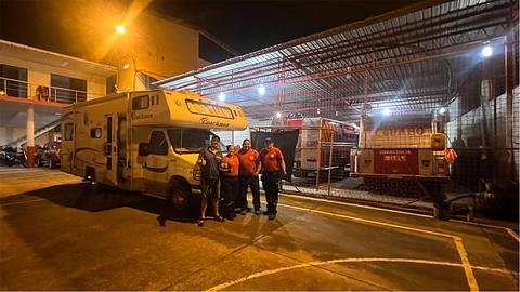 Bombeiros