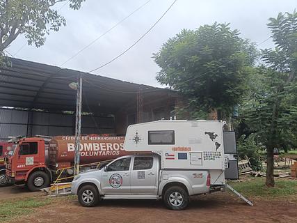 Bombeiros voluntários