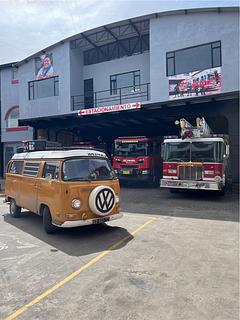 Bomberos Cayambe