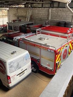 Bomberos Saraguros