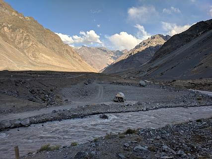 Border Off Road