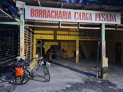 Borracharia Carga Pesada