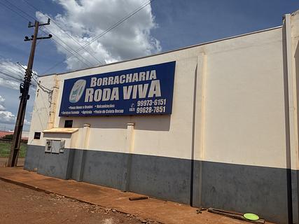 Borracharia Roda viva