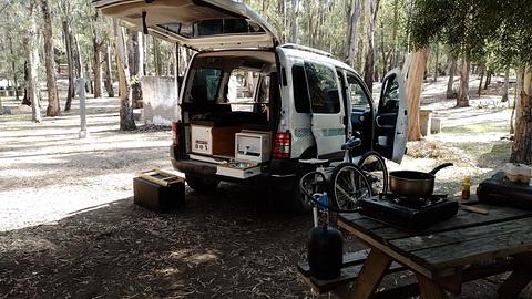 Bosque Encantado Camping