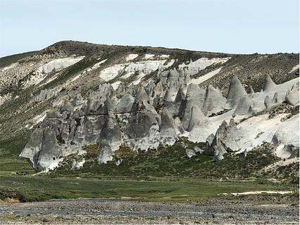 Bosque de Piedra Pullini
