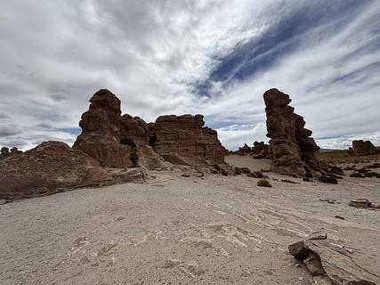 Bosque de Piedras