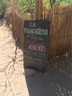 Boulangerie - La Franchuteria