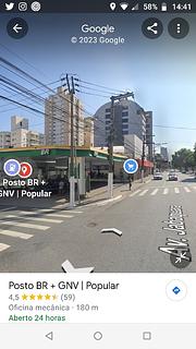 BR - Posto de Serviço Popular