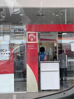 Bradesco ATM