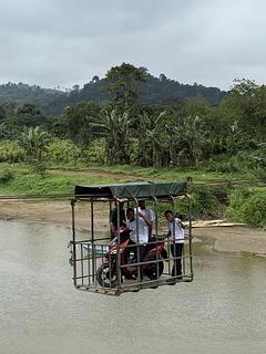 Bridge Washout