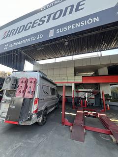 Bridgestone Tire