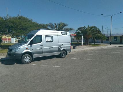 Buena Vista, Estacionamento Tranquilo