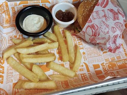 Buffalo Burger