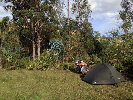 Bushcamp