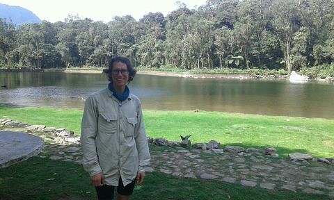 By doña Pachi (Laguna Esperanza)