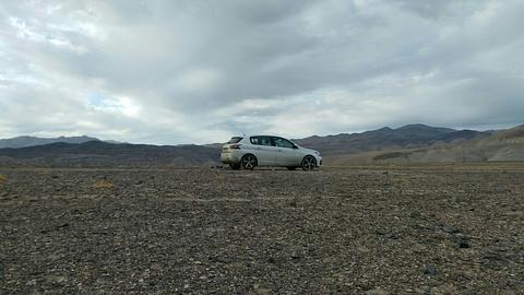 C-173 Plateau viewpoint