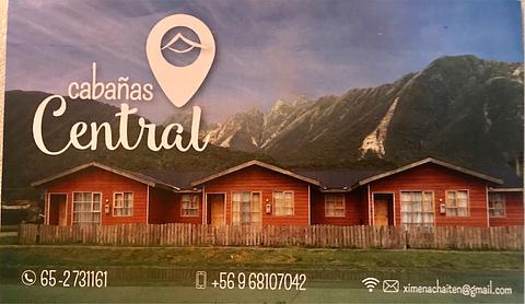 cabaña central