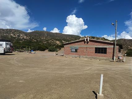 Cabaña El Momentito