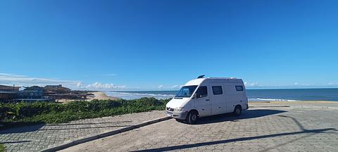 Cabana Espelho d'água