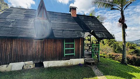 Cabaña juan