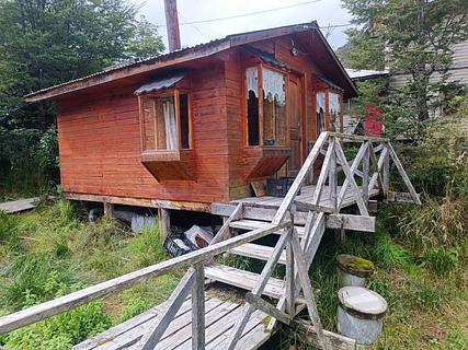 Cabañas Bajo Pisagua