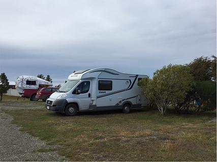 Cabañas Cerro las Piedras futuro parque de autocaravanas