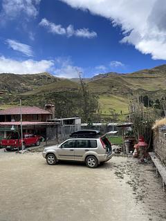 Cabañas del Shuyo Chico