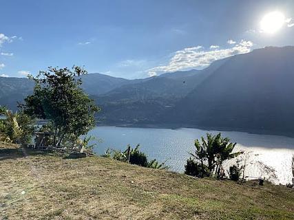 Cabañas ecoturismo Evy