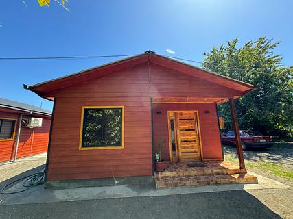 Cabanas FJ
