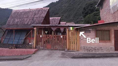 Cabañas la Marquesa