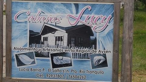 Cabañas Lucy