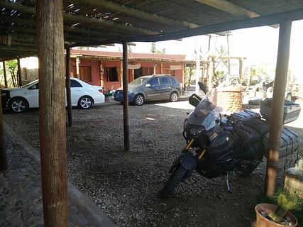 Cabanas Mangrullo