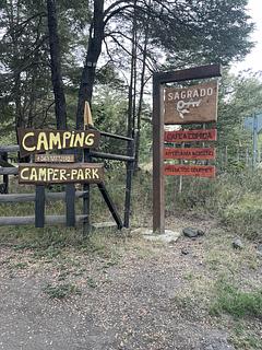 Cabañas y Camping Sagrado