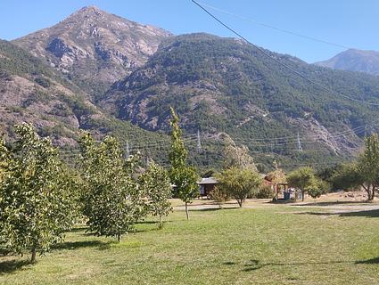 Cabins and Camp RV Patagonia Chile