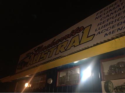 Cacharrito Austral 1