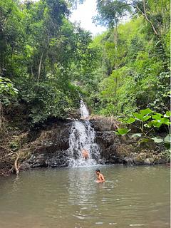 Cachoeira de 3 Quedas