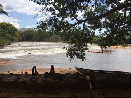 Cachoeira das Palmeiras