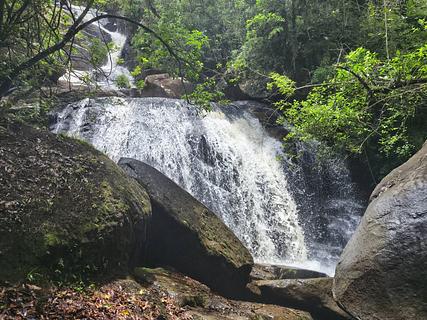 Cachoeira dos Macacos/Monkey Falls