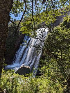 Cachoeira El Maqui