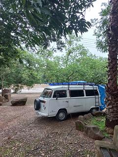 Cachoeira Esma River Side