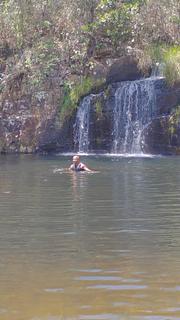 Camping - Cachoeira Jacutinga