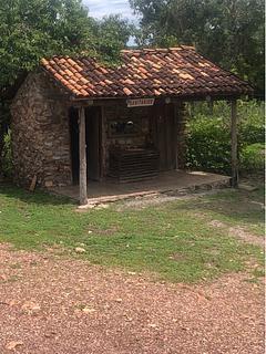 Camping - Cachoeira do PARAISO