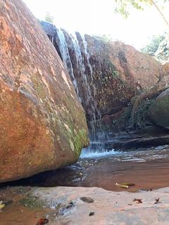 Cachoeira do Paxixi / Cachoeira do Morcego