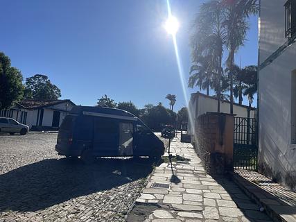 Cachoeira de Pirenópolis