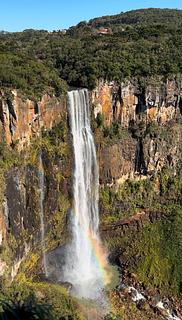 Cachoeira Salto São Francisco