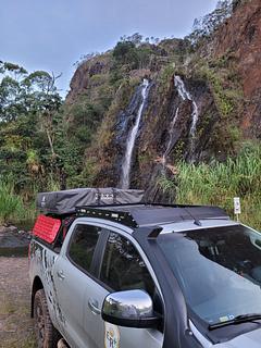 cachoeira santa