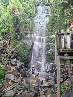 Camping - Cachoeira da serra