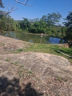 Cachoeira da usina antiga
