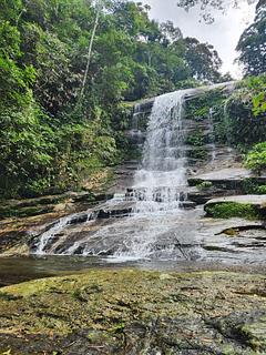 Cachoeira Veu da Noiva