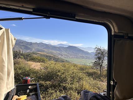 Cactus Campsite 2